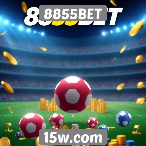 Plataforma 8855BET apresenta promoções para novos usuários