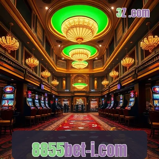 8855BET: Confiabilidade e Diversão em Jogos para Todos