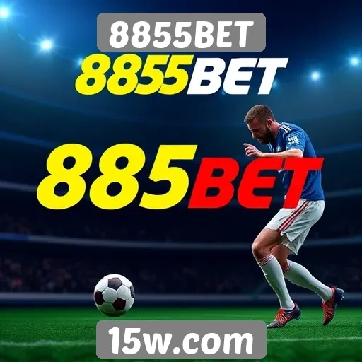 História e crescimento do 8855BET no mercado