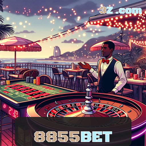 Descubra o Casino Ao Vivo no 8855BET: Uma Experiência de Jogo Inigualável