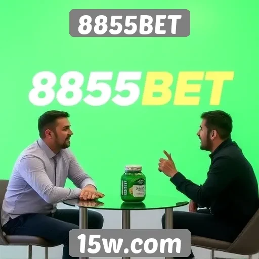 Entrevista com desenvolvedores do 8855BET sobre inovações