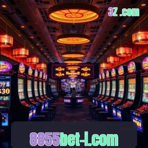 8855BET: A Revolução do Login em Sites de Jogos