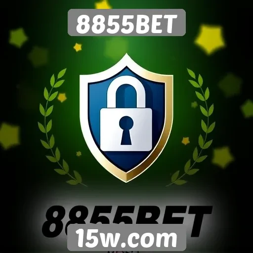 Avaliação da segurança no site 8855BET